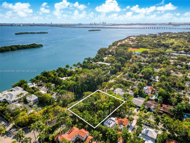 5810 N Bayshore Drive, Miami, FL 33137