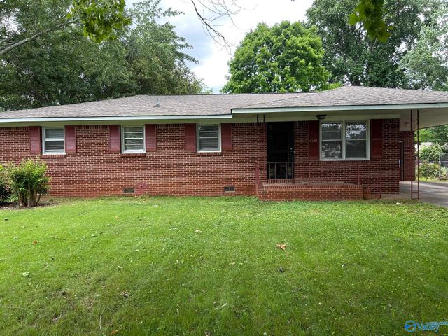 1220 8th Street SW, Decatur, AL 35601