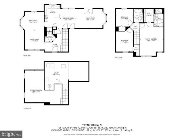 46 MONTICELLO DR, Sicklerville, NJ 08081