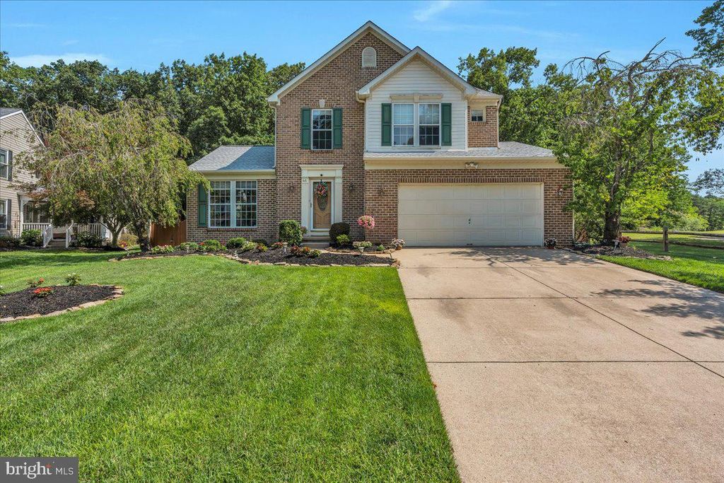 46 MONTICELLO DR, Sicklerville, NJ 08081