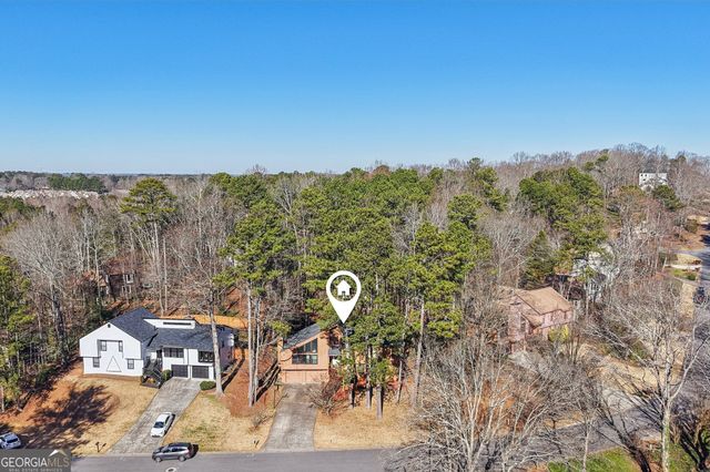 2155 Deep Woods Way, Marietta, GA 30062