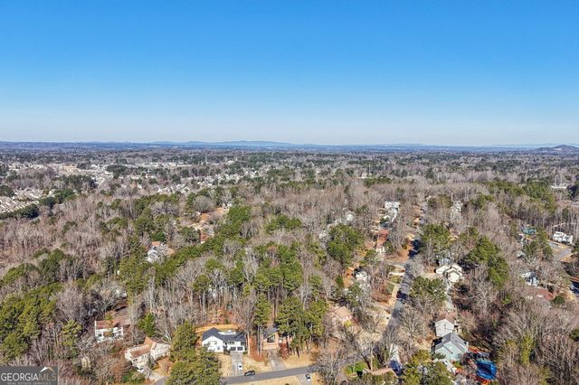 2155 Deep Woods Way, Marietta, GA 30062