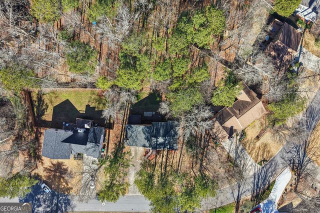 2155 Deep Woods Way, Marietta, GA 30062