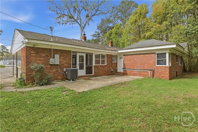 6 Alpine Drive, Savannah, GA 31405