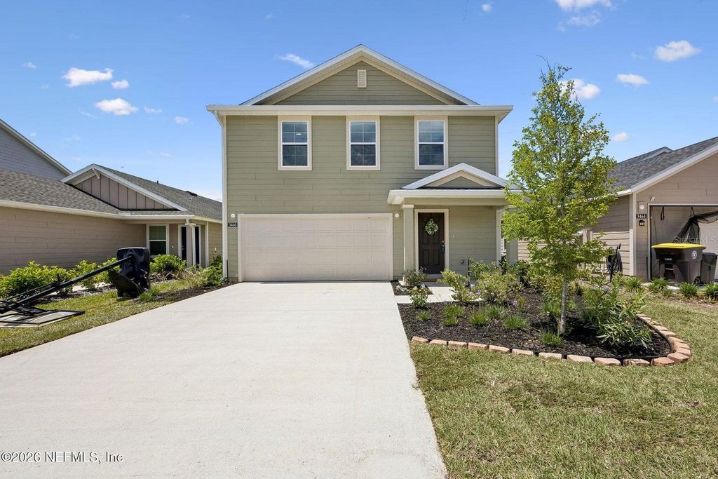 3460 MILDRED WAY, Jacksonville, FL 32254