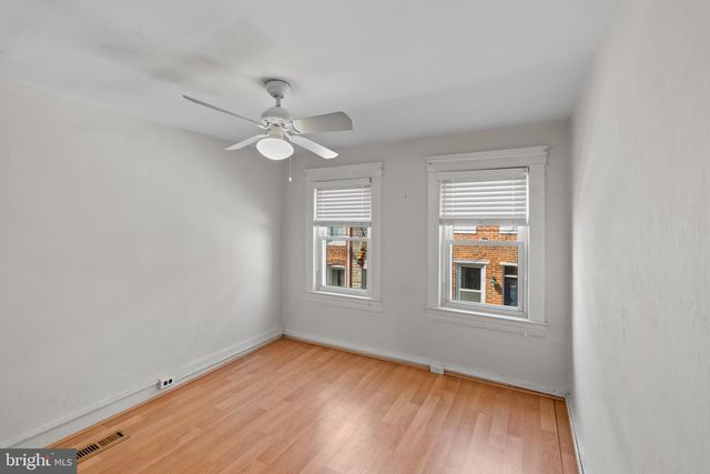 519 S CHAPEL ST, Baltimore, MD 21231