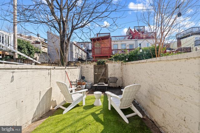 519 S CHAPEL ST, Baltimore, MD 21231