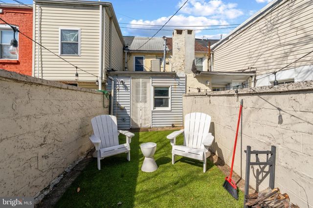 519 S CHAPEL ST, Baltimore, MD 21231