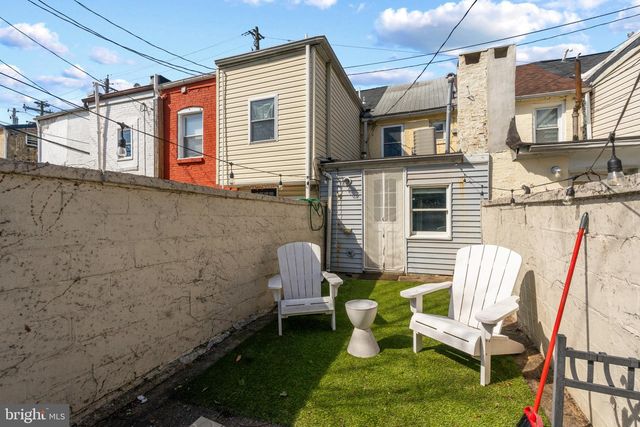 519 S CHAPEL ST, Baltimore, MD 21231