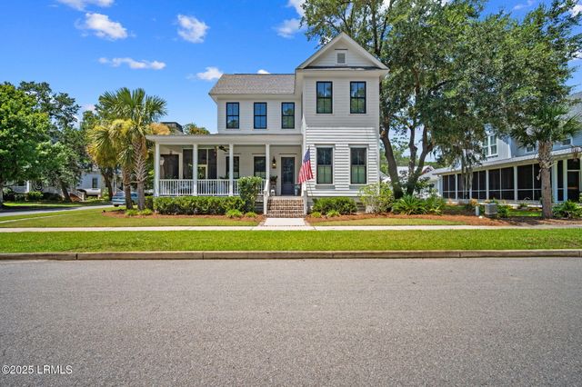 1 Park Row, Beaufort, SC 29907