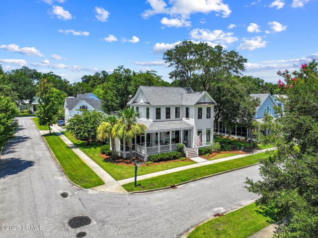 1 Park Row, Beaufort, SC 29907