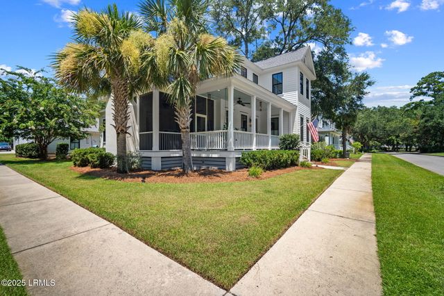 1 Park Row, Beaufort, SC 29907