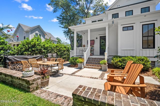 1 Park Row, Beaufort, SC 29907