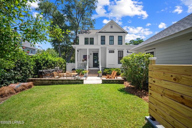 1 Park Row, Beaufort, SC 29907