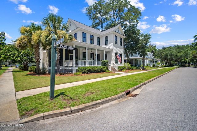 1 Park Row, Beaufort, SC 29907
