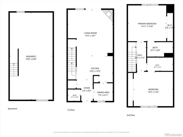 19719 Rosewood Ct, Parker, CO 80138