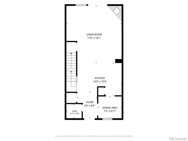 19719 Rosewood Ct, Parker, CO 80138