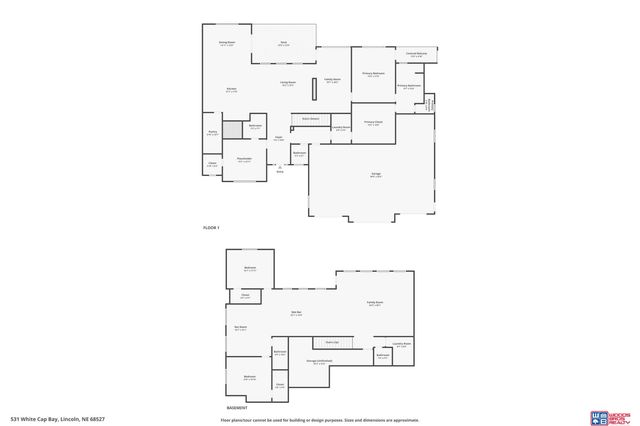 531 White Cap Bay, Lincoln, NE 68527