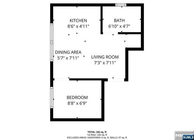 126 69th Street, Guttenberg, NJ 07093