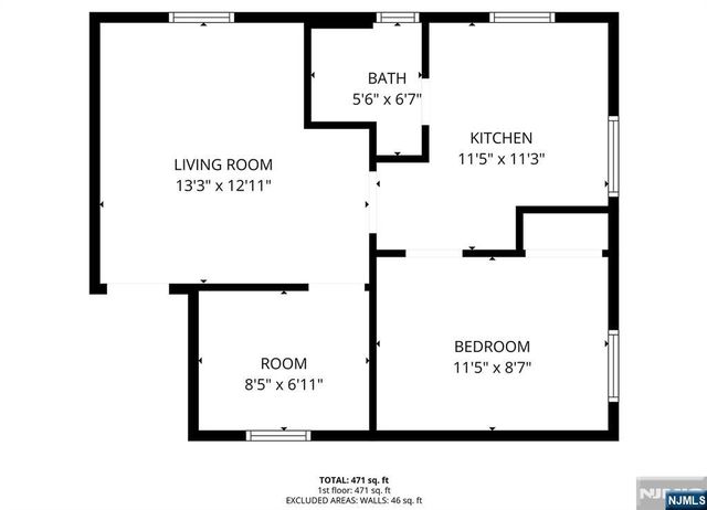 126 69th Street, Guttenberg, NJ 07093