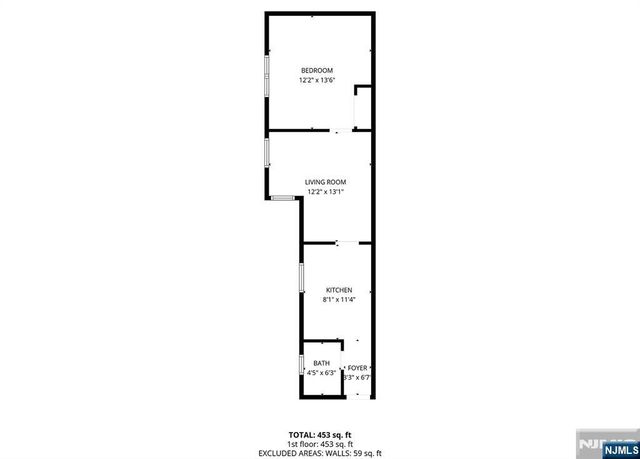 126 69th Street, Guttenberg, NJ 07093