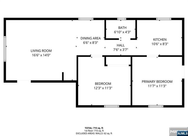 126 69th Street, Guttenberg, NJ 07093