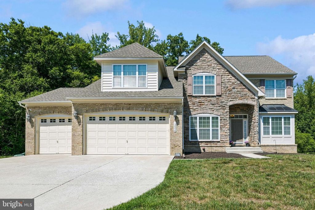 13006 DAVENPORT DR, Brandywine, MD 20613