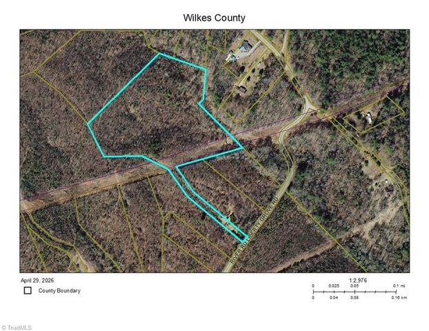 Tract 3 River Rd Liberty Grove Road, North Wilkesboro, NC 28659