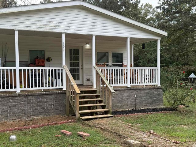 100 Stephens Lane, Imboden, AR 72434