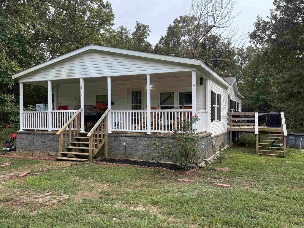 100 Stephens Lane, Imboden, AR 72434