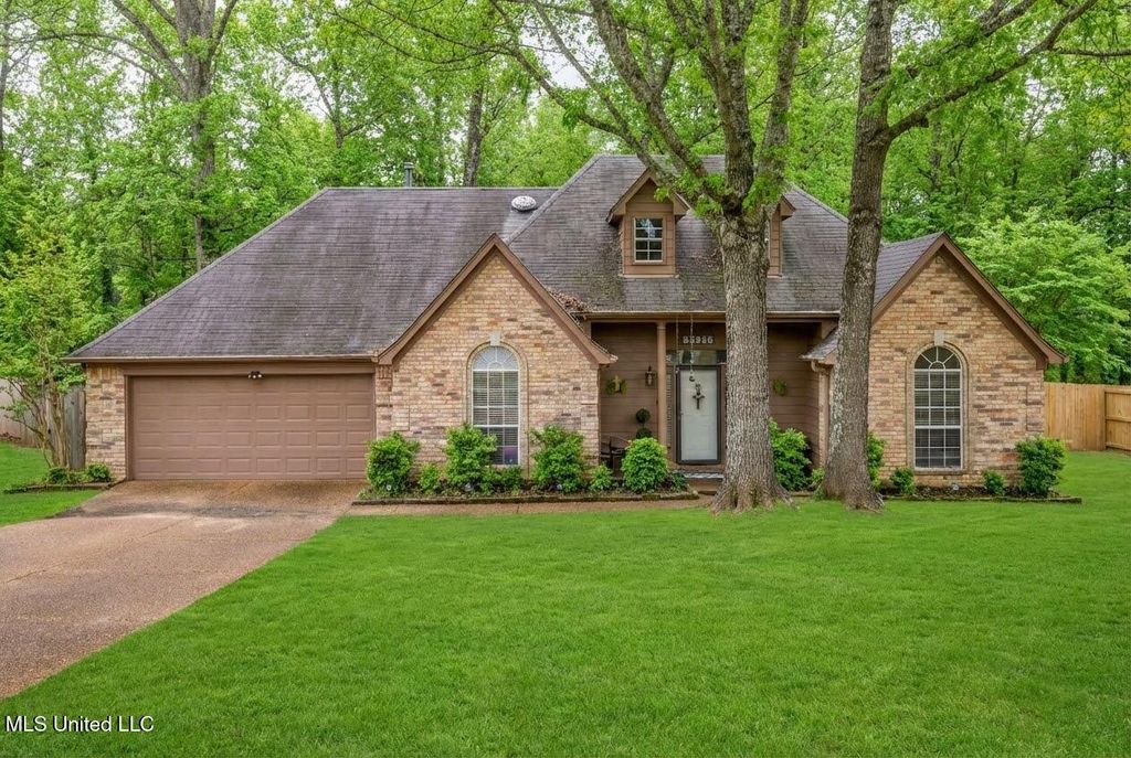 10009 Lacey Drive, Olive Branch, MS 38654