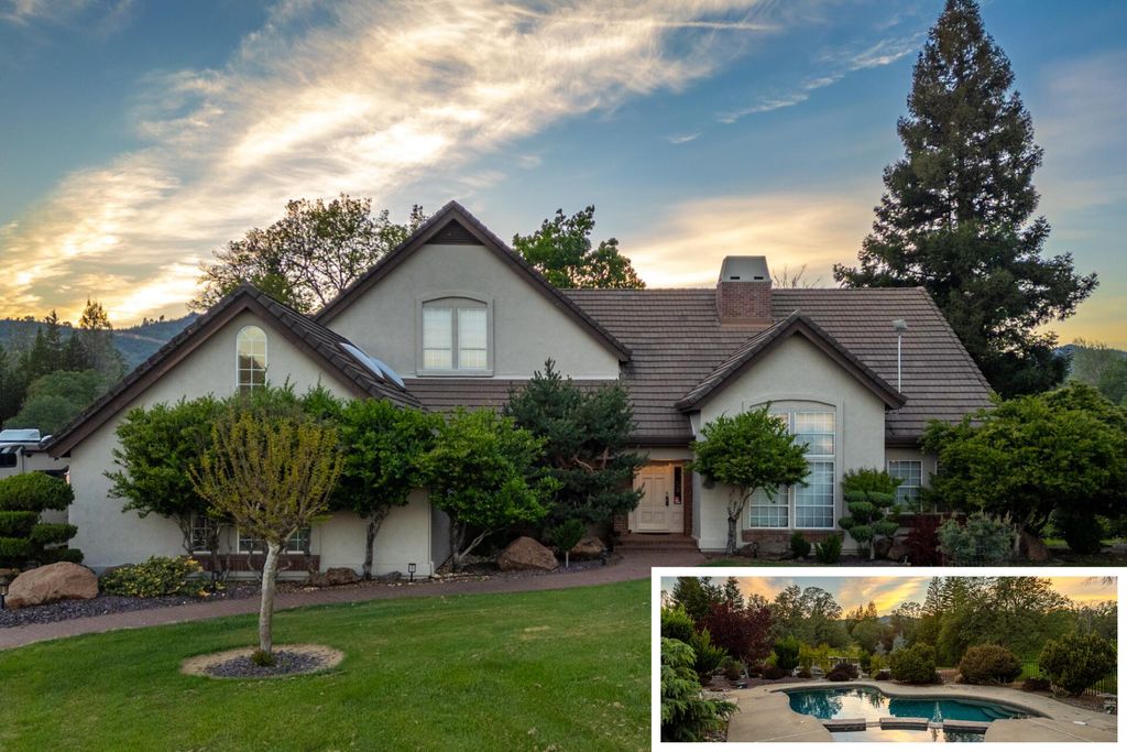 8826 Heritage Court, Redding, CA 96001