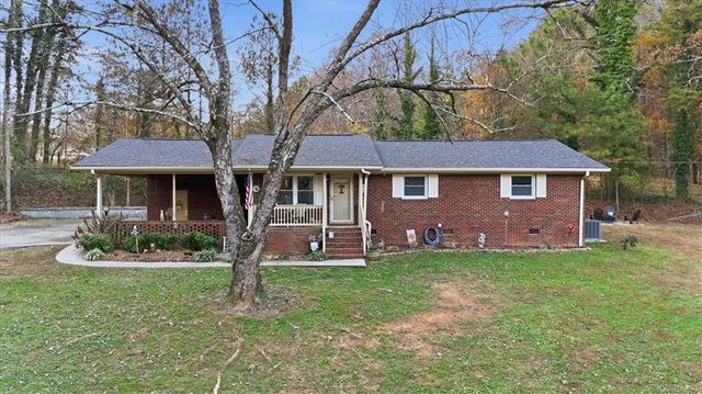 4682 Rockmart SE Road, Silver Creek, GA 30173