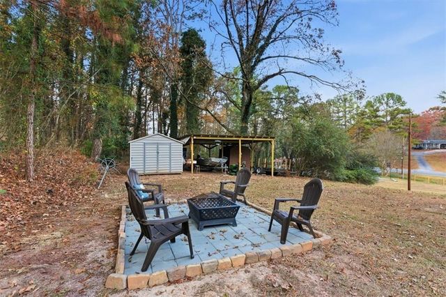 4682 Rockmart SE Road, Silver Creek, GA 30173