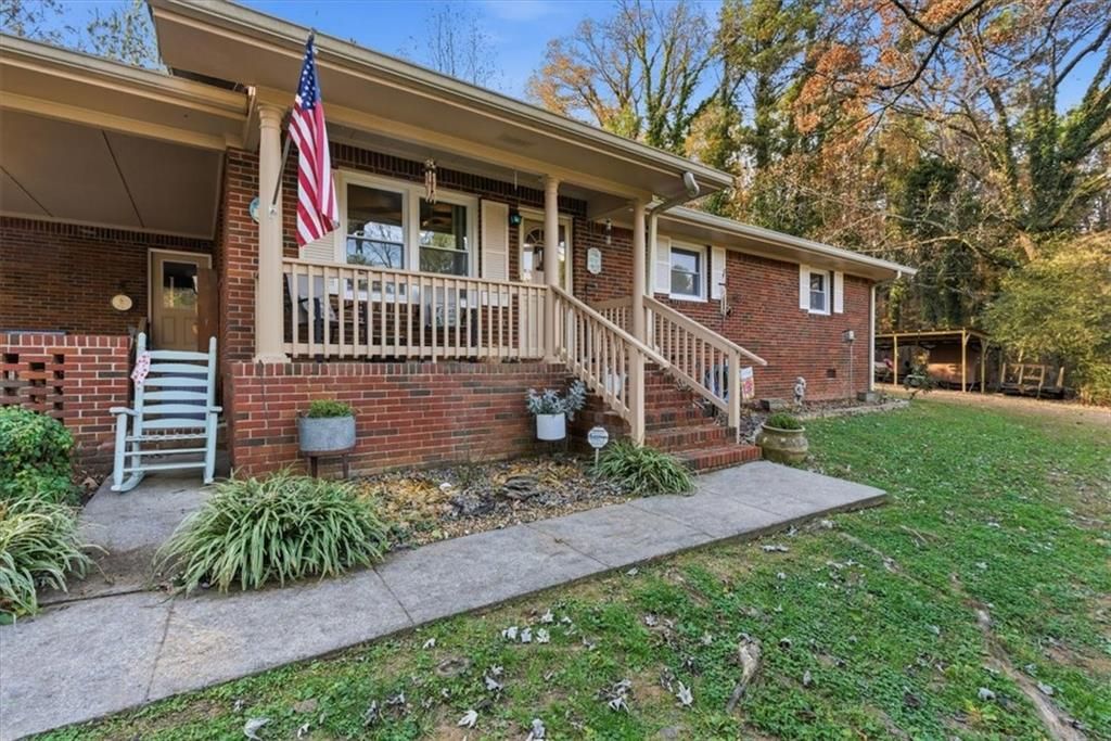 4682 Rockmart SE Road, Silver Creek, GA 30173