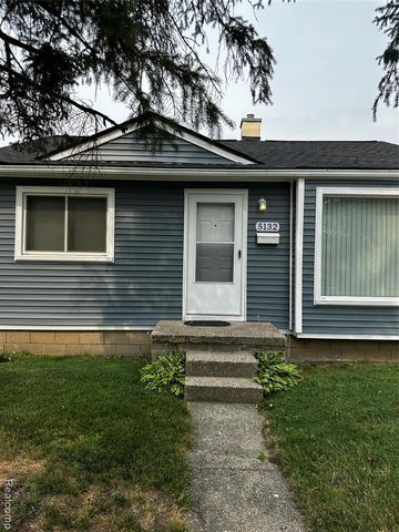 5132 Gloria Street, Wayne, MI 48184