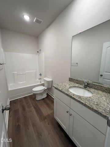 438 Barbour's Place Drive, Four Oaks, NC 27524