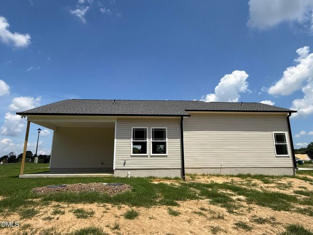 438 Barbour's Place Drive, Four Oaks, NC 27524