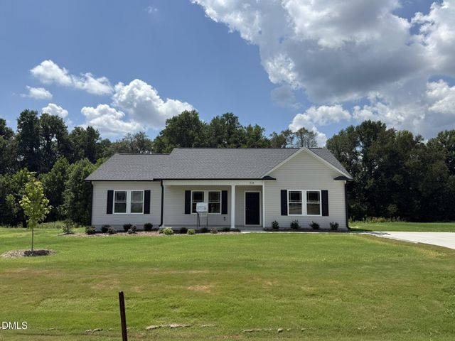 438 Barbour's Place Drive, Four Oaks, NC 27524