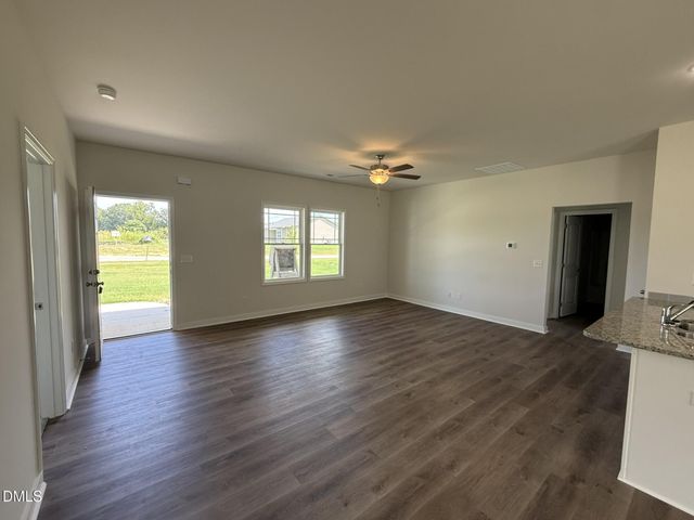 438 Barbour's Place Drive, Four Oaks, NC 27524