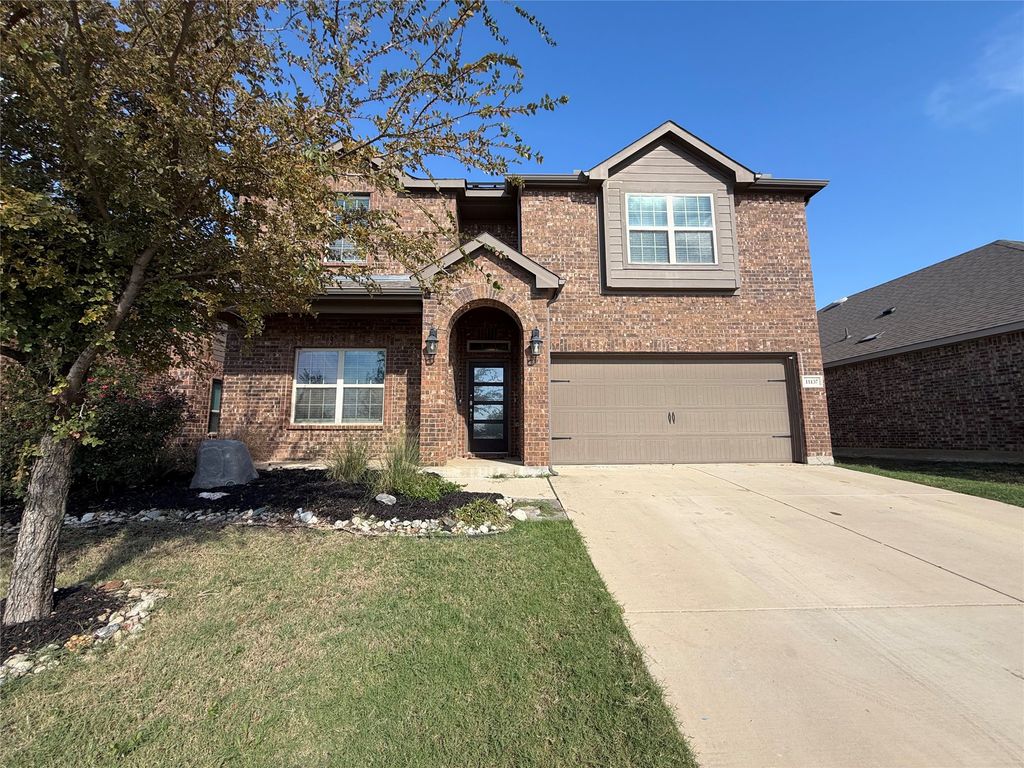 11137 Blaze Street, Aubrey, TX 76227 — exterior