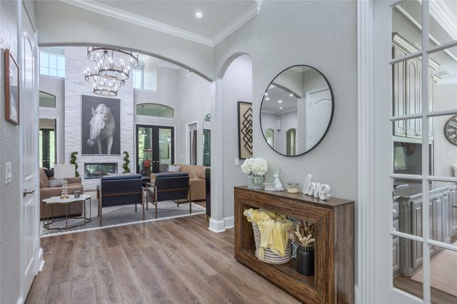 1751 Silverleaf Court, Prosper, TX 75078