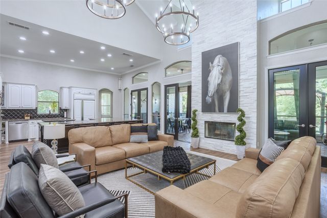 1751 Silverleaf Court, Prosper, TX 75078