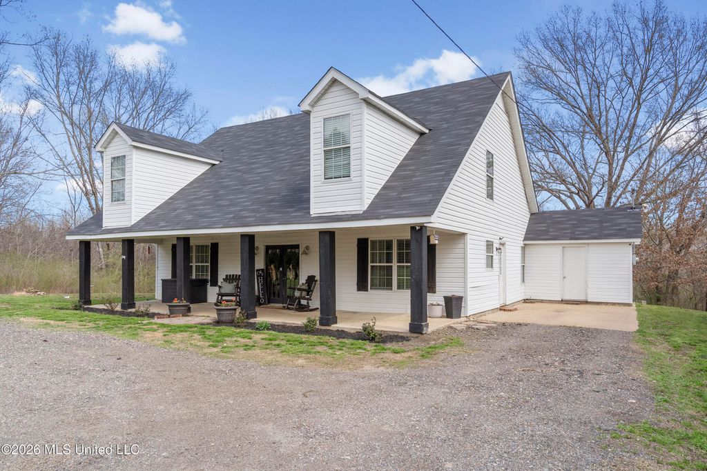 2138 Bethel Road, Coldwater, MS 38618 — photo 2