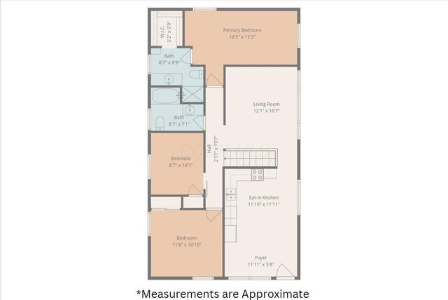 718 N Main Street, Marysville, OH 43040