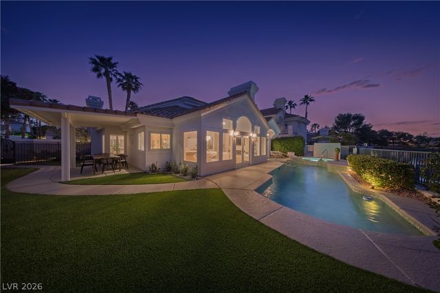 2972 Sun Lake Drive, Las Vegas, NV 89128