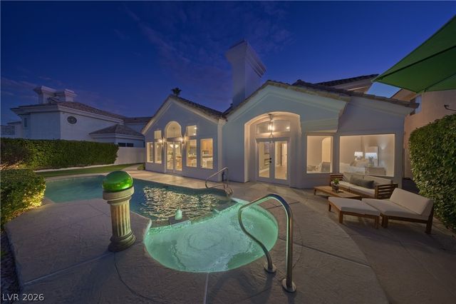 2972 Sun Lake Drive, Las Vegas, NV 89128
