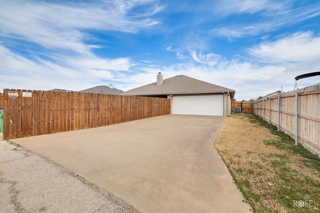 6005 Carrizo Street, San Angelo, TX 76904