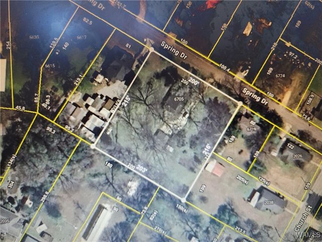 6705 Spring, Cottondale, AL 35453