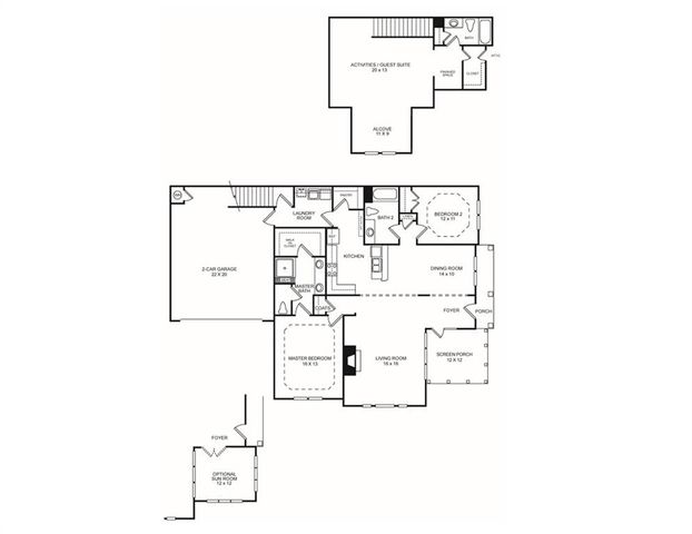 1202 Calypso Way 1202, Cumming, GA 30040